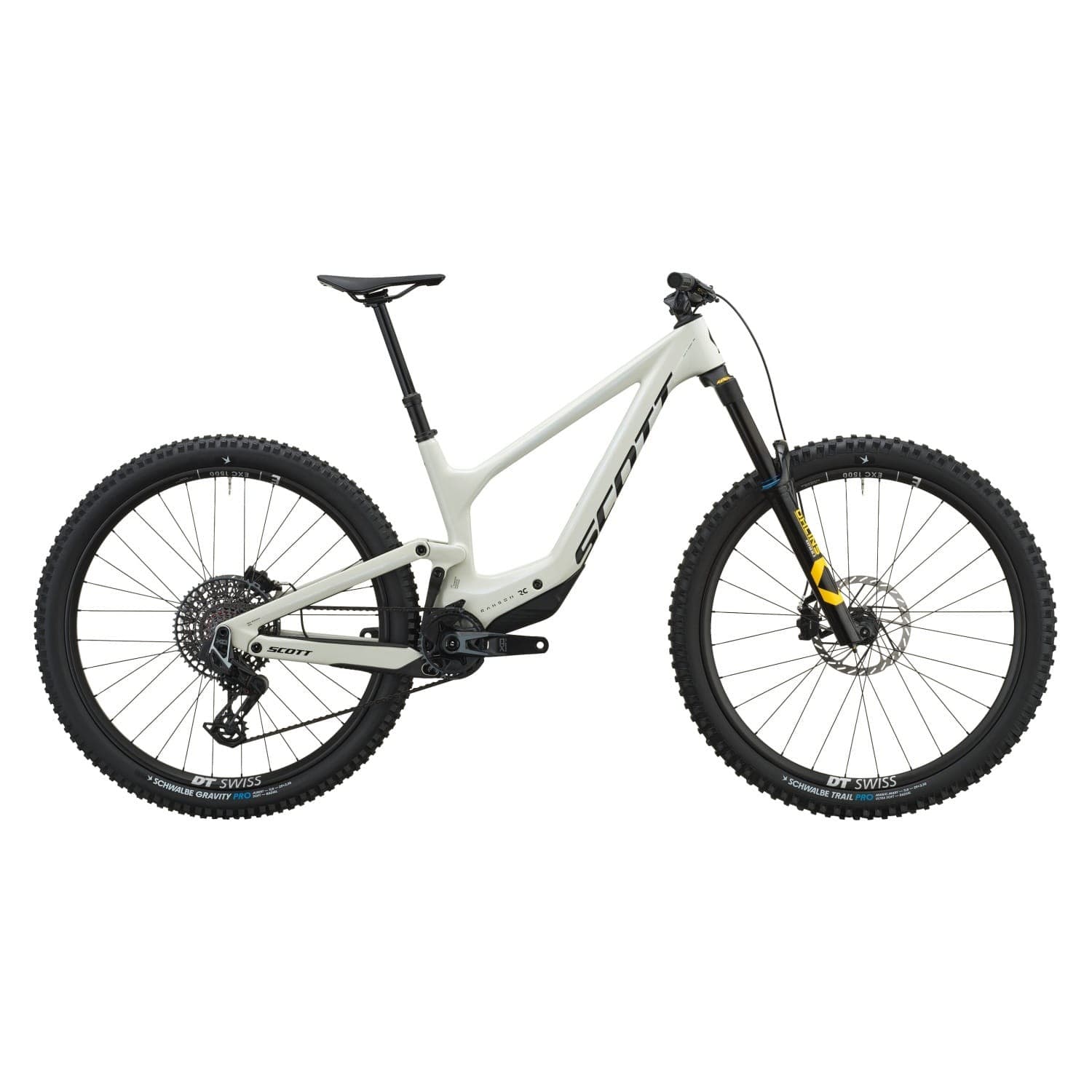 BICICLETA SCOTT RANSOM RC 2027 - Standard