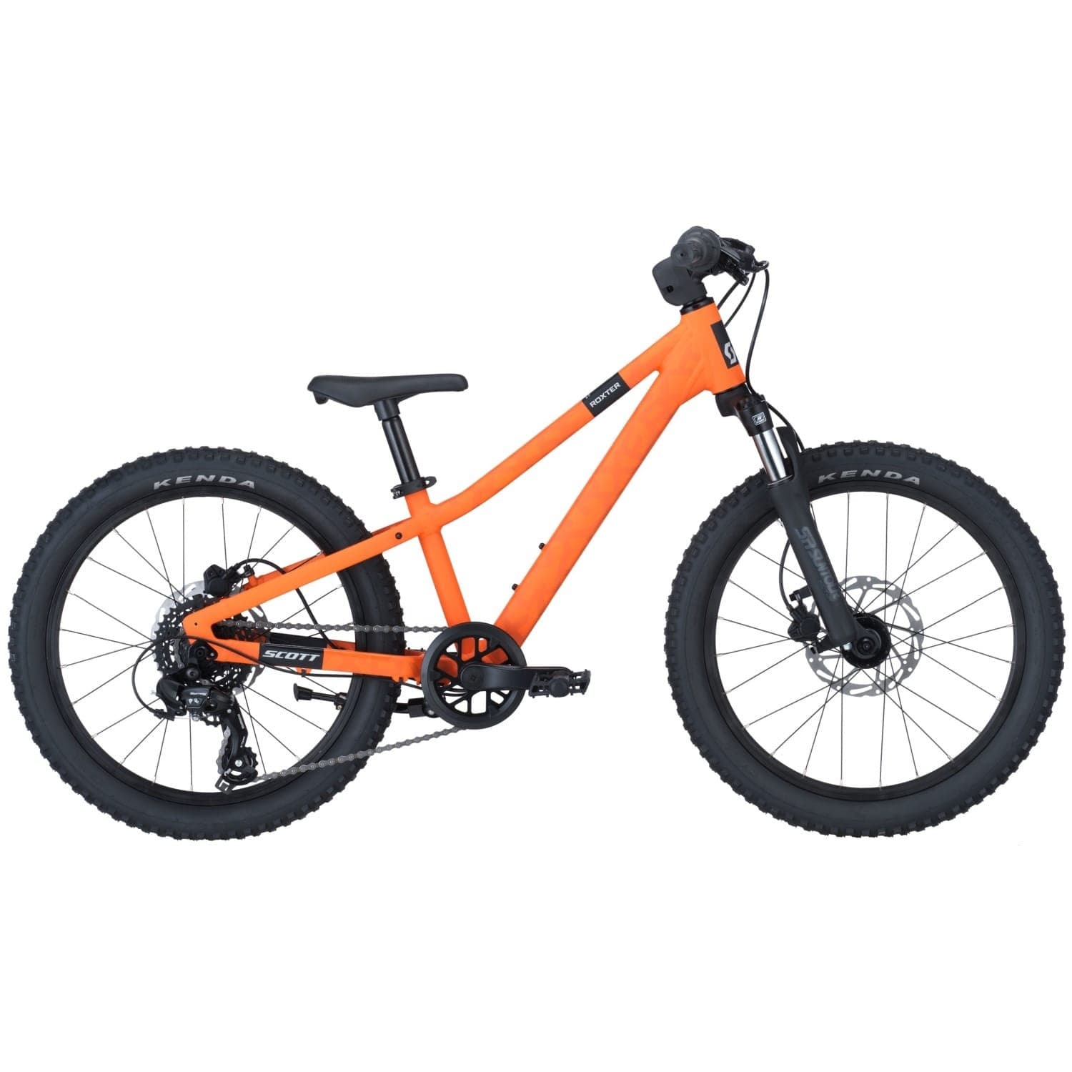 BICICLETA SCOTT ROXTER 200 - XL