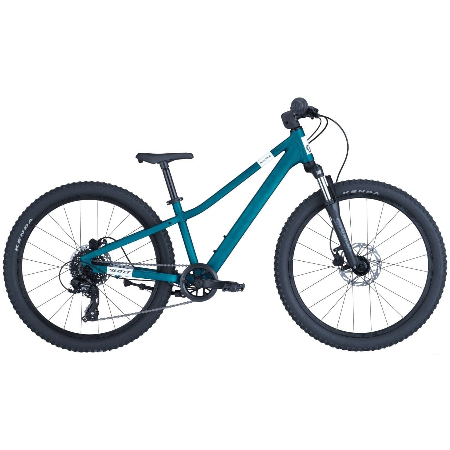 BICICLETA SCOTT ROXTER 400 - L