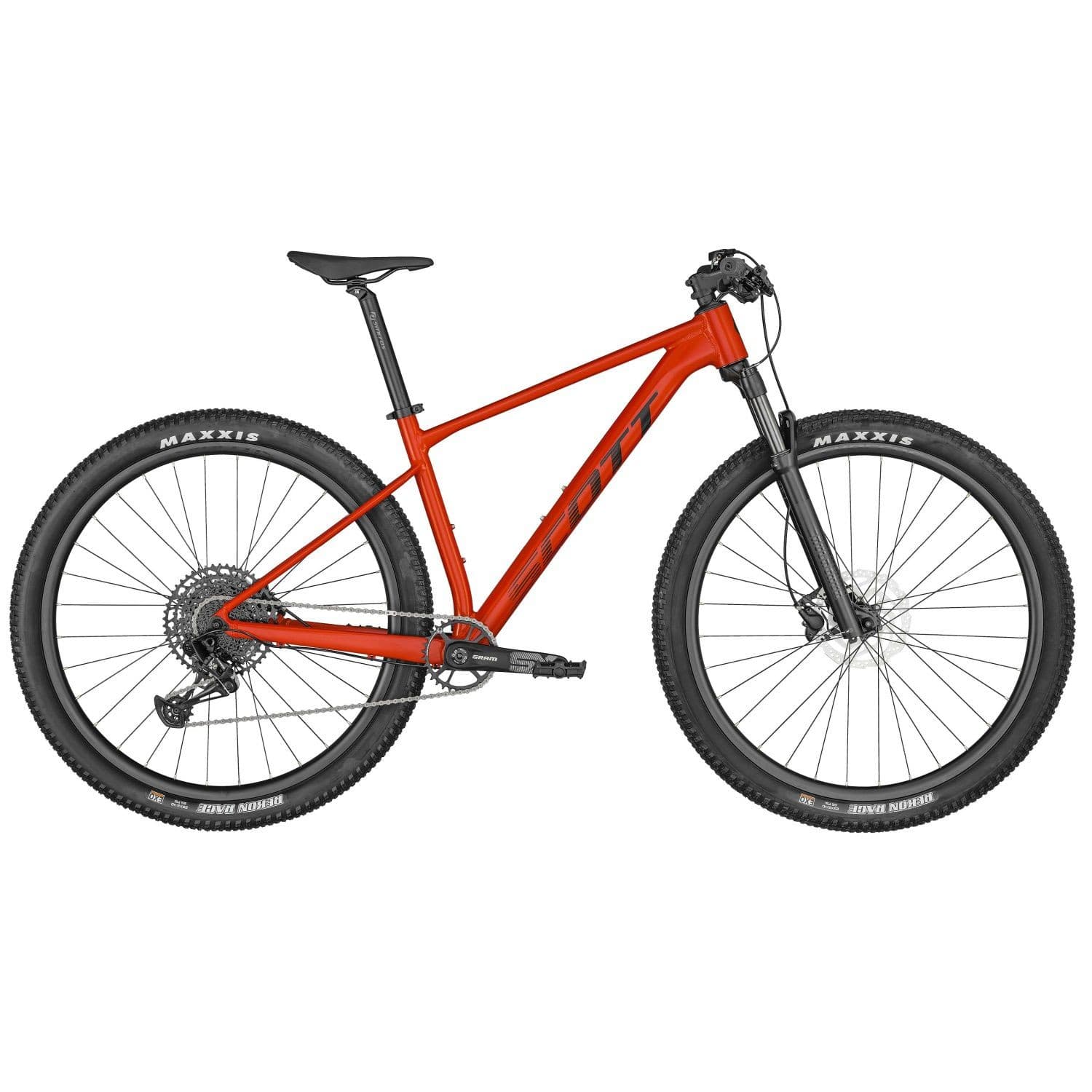 BICICLETA SCOTT SCALE 970 RED - S