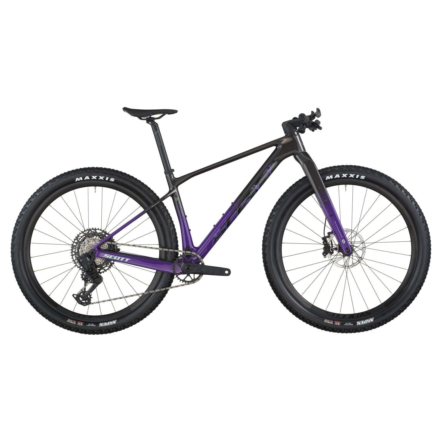 BICICLETA SCOTT SCALE GRAVEL 10 2026 - M