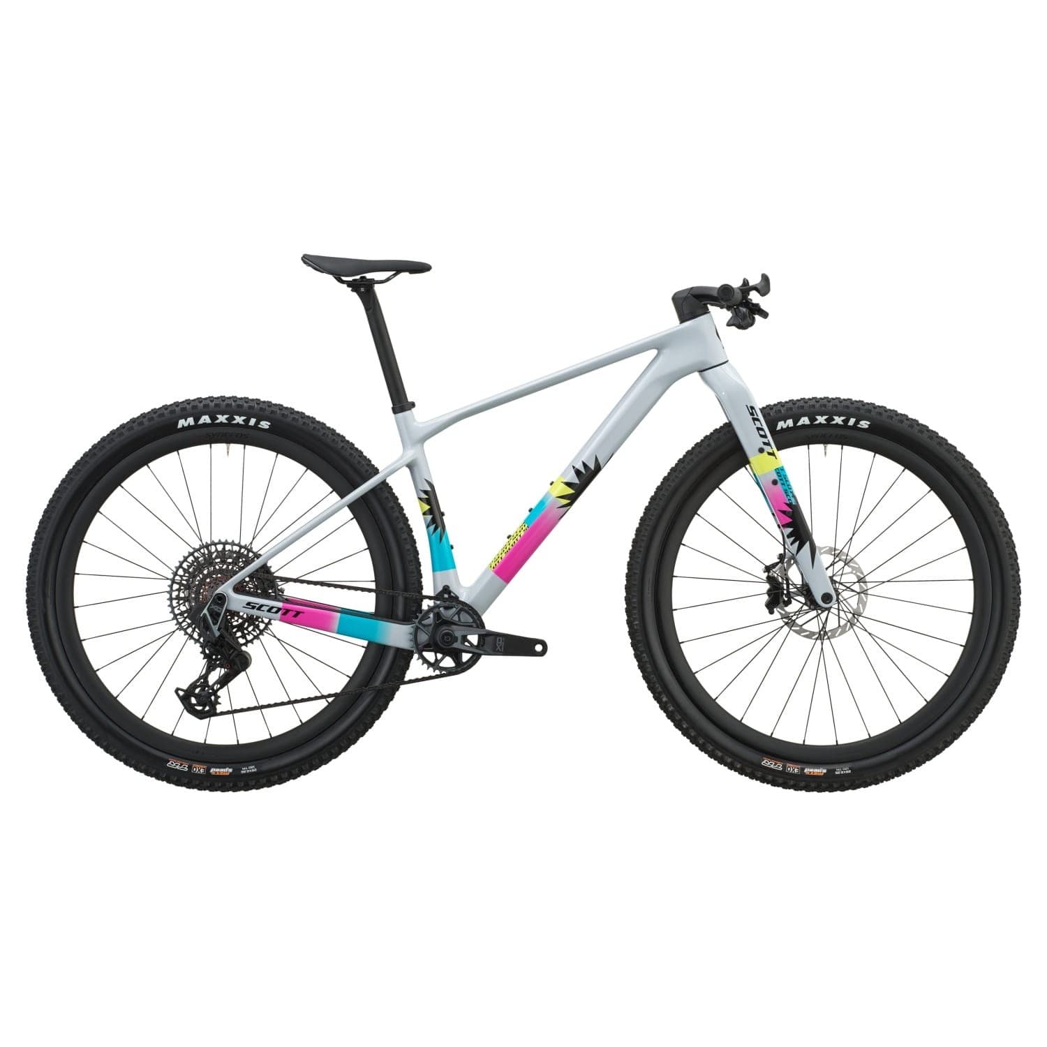 BICICLETA SCOTT SCALE GRAVEL 10 2027 - M