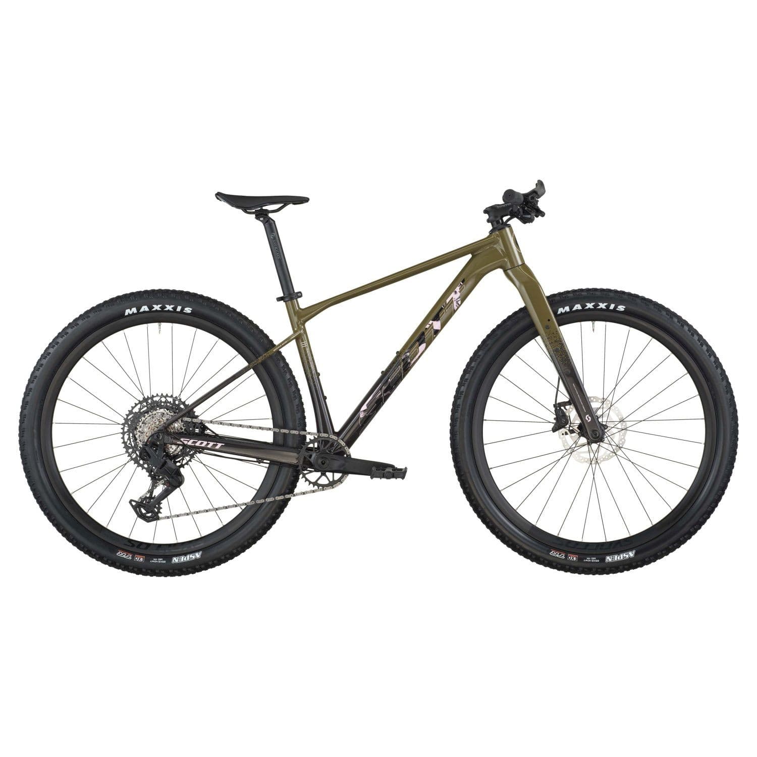 BICICLETA SCOTT SCALE GRAVEL 20 2026 - L