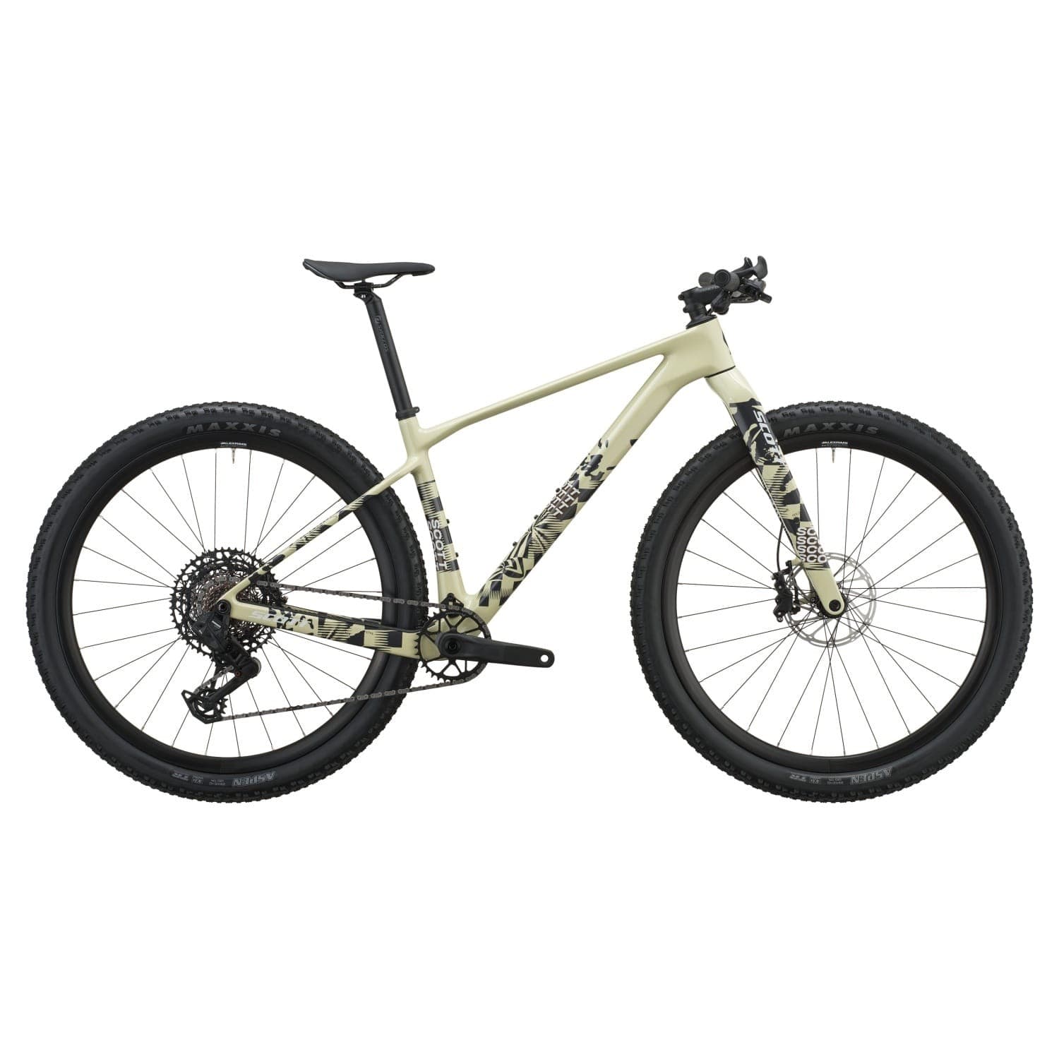 BICICLETA SCOTT SCALE GRAVEL 20 2027 - XL