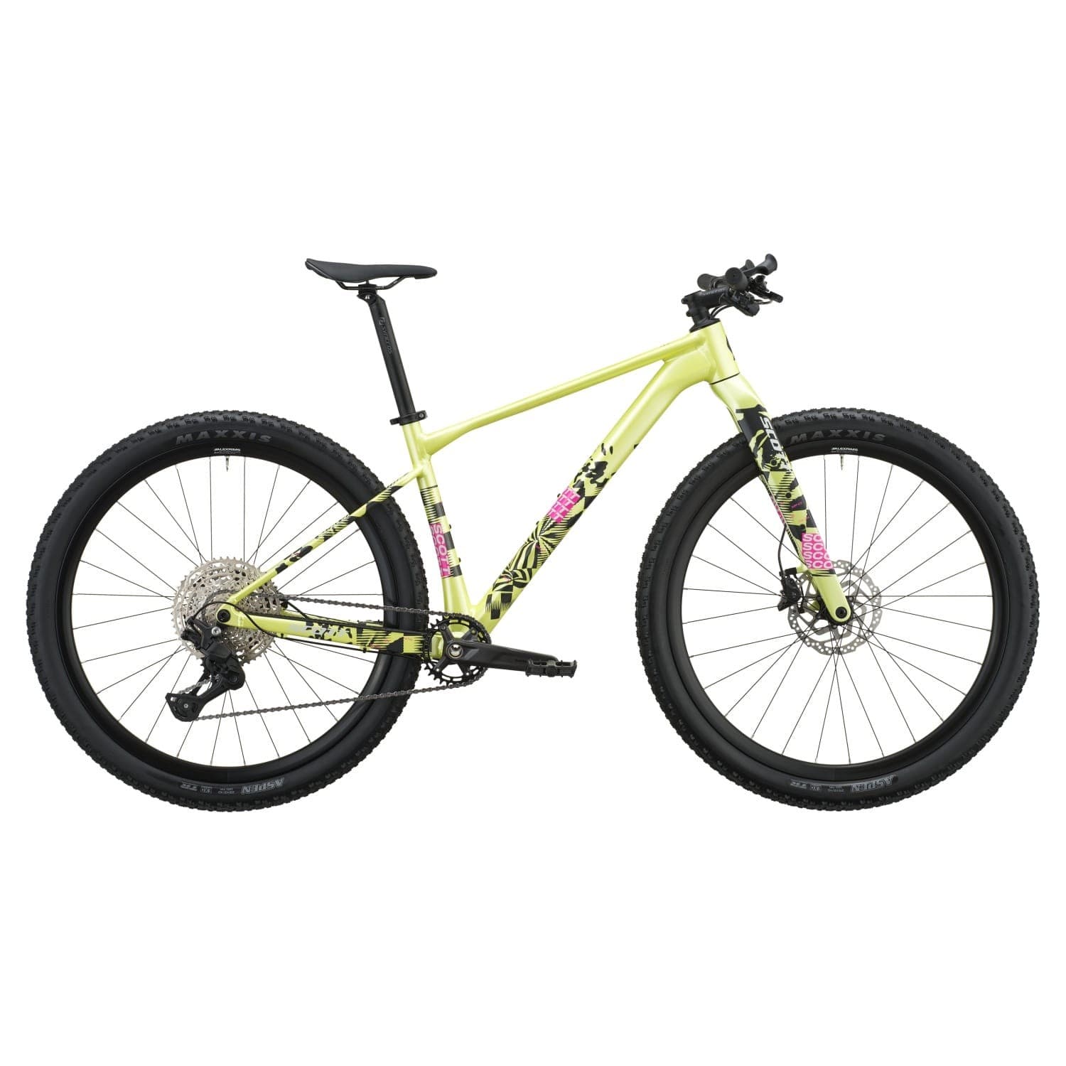 BICICLETA SCOTT SCALE GRAVEL 30 2027 - L