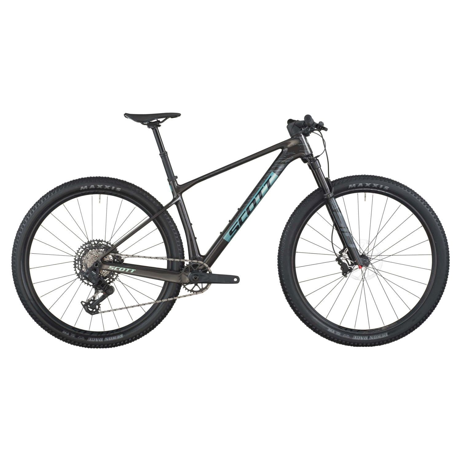 BICICLETA SCOTT SCALE RC TEAM 2026 - XL