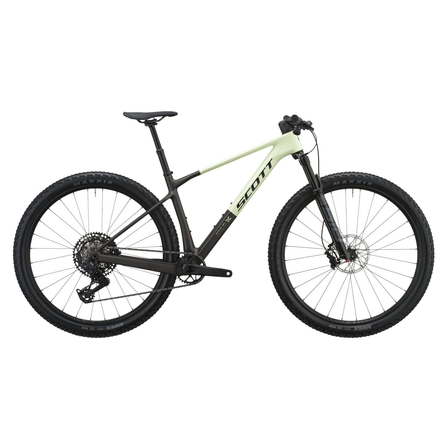BICICLETA SCOTT SCALE RC Team 2027 - L