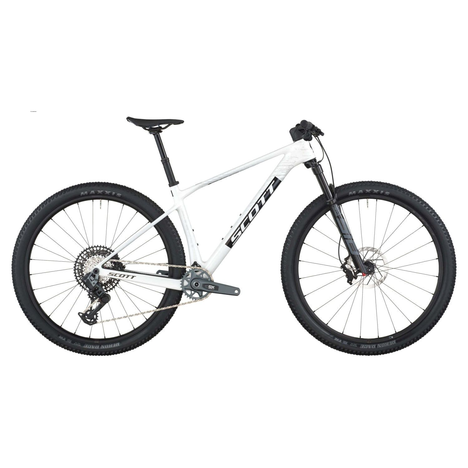 BICICLETA SCOTT SCALE RC TEAM ISSUE 2026 - Standard