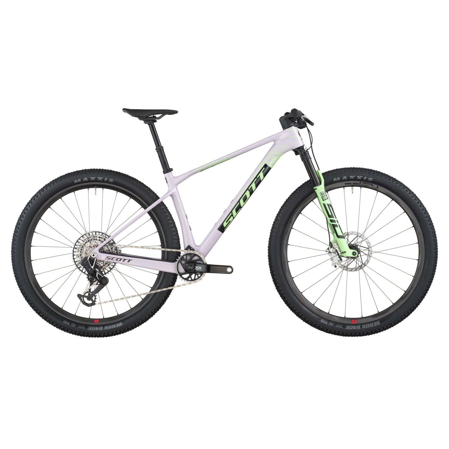 BICICLETA SCOTT SCALE RC WORLD CUP 2026 - L
