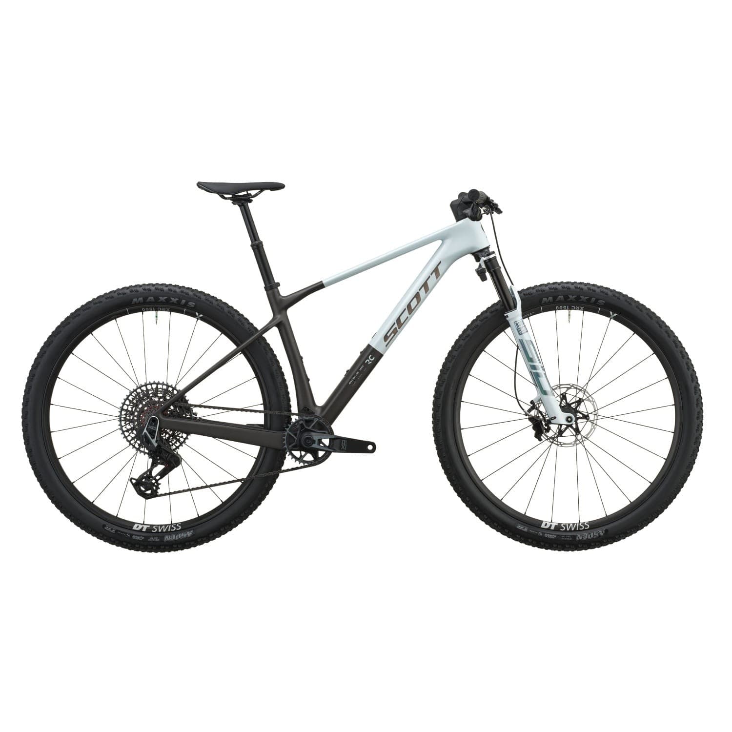 BICICLETA SCOTT SCALE RC WORLD CUP 2027 - M