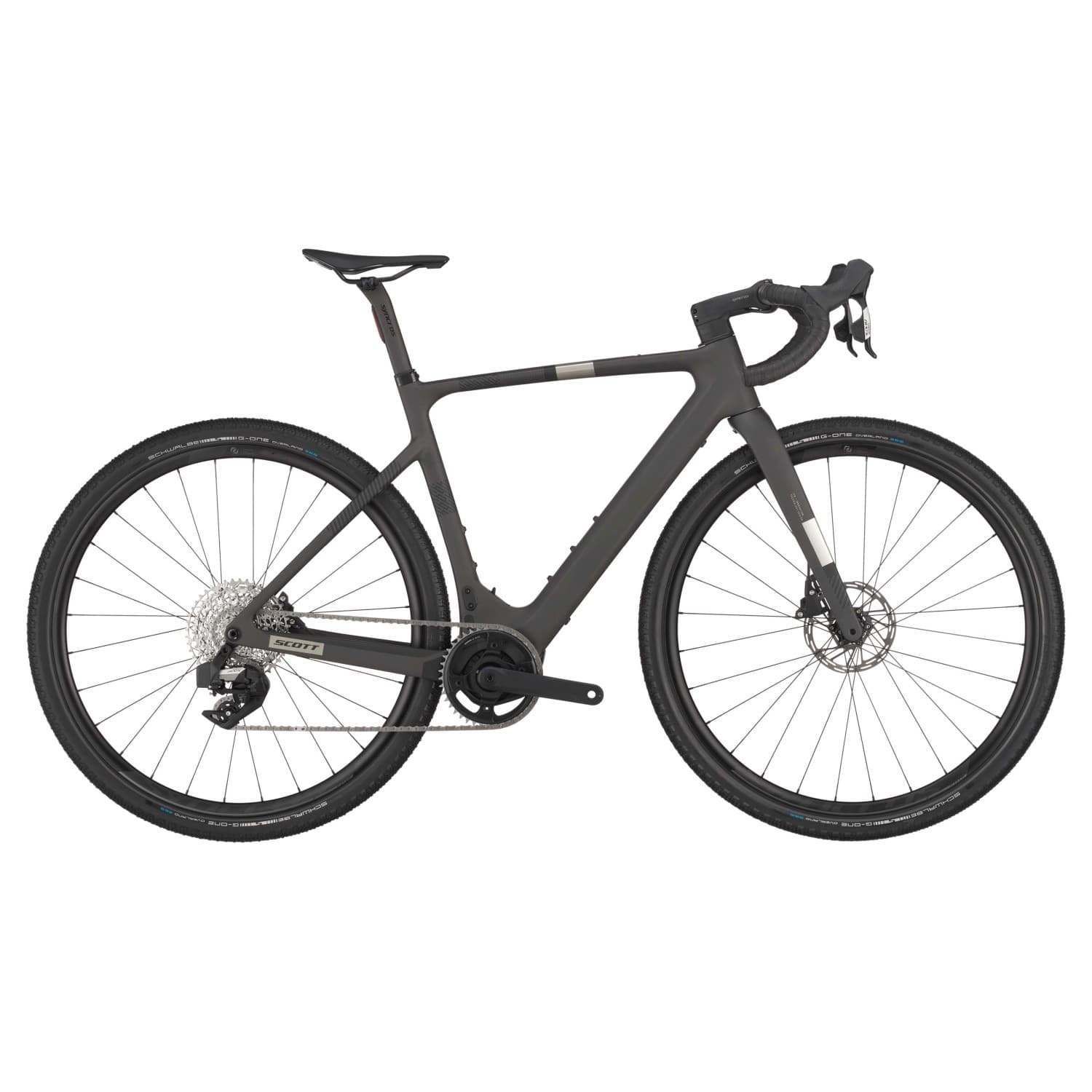 BICICLETA eléctrica SCOTT SOLACE GRAVEL 30 2025 - XL