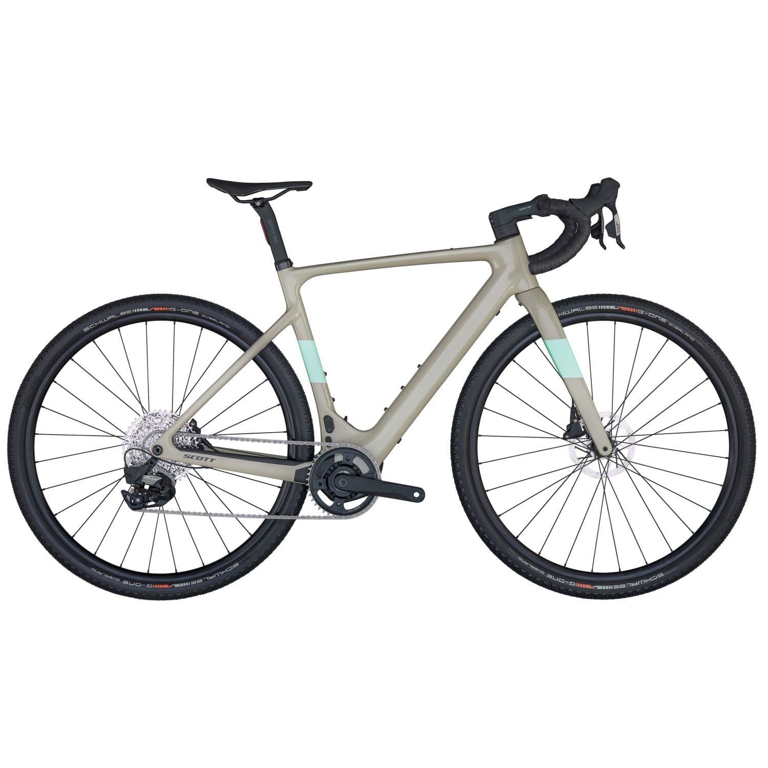 BICICLETA SCOTT SOLACE GRAVEL ERIDE 30 - L