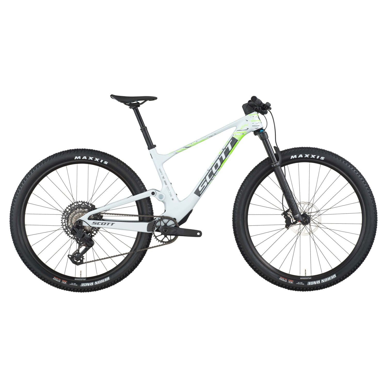 BICICLETA SCOTT SPARK RC COMP 2026 - XL