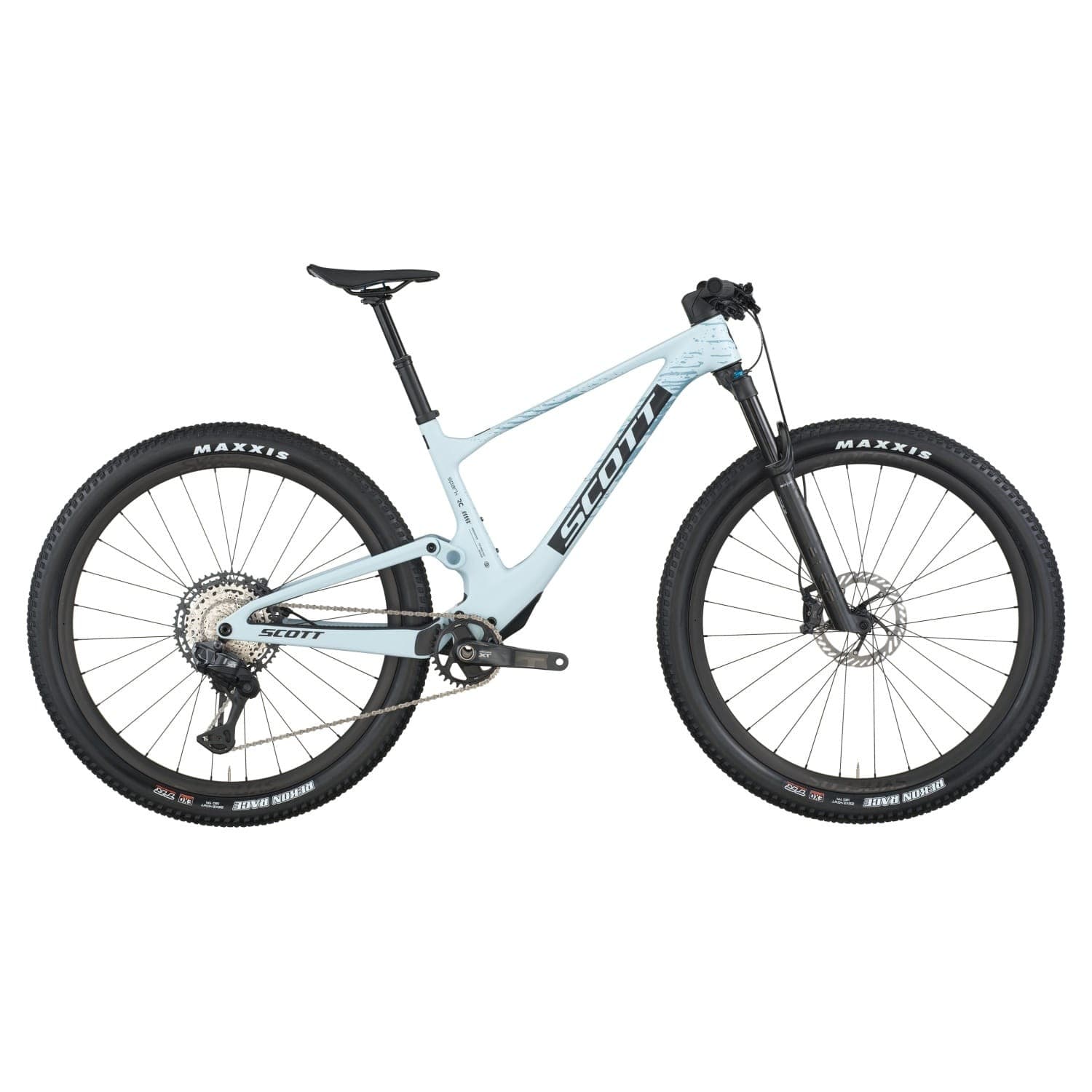 BICICLETA SCOTT SPARK RC PRO 2026 - L