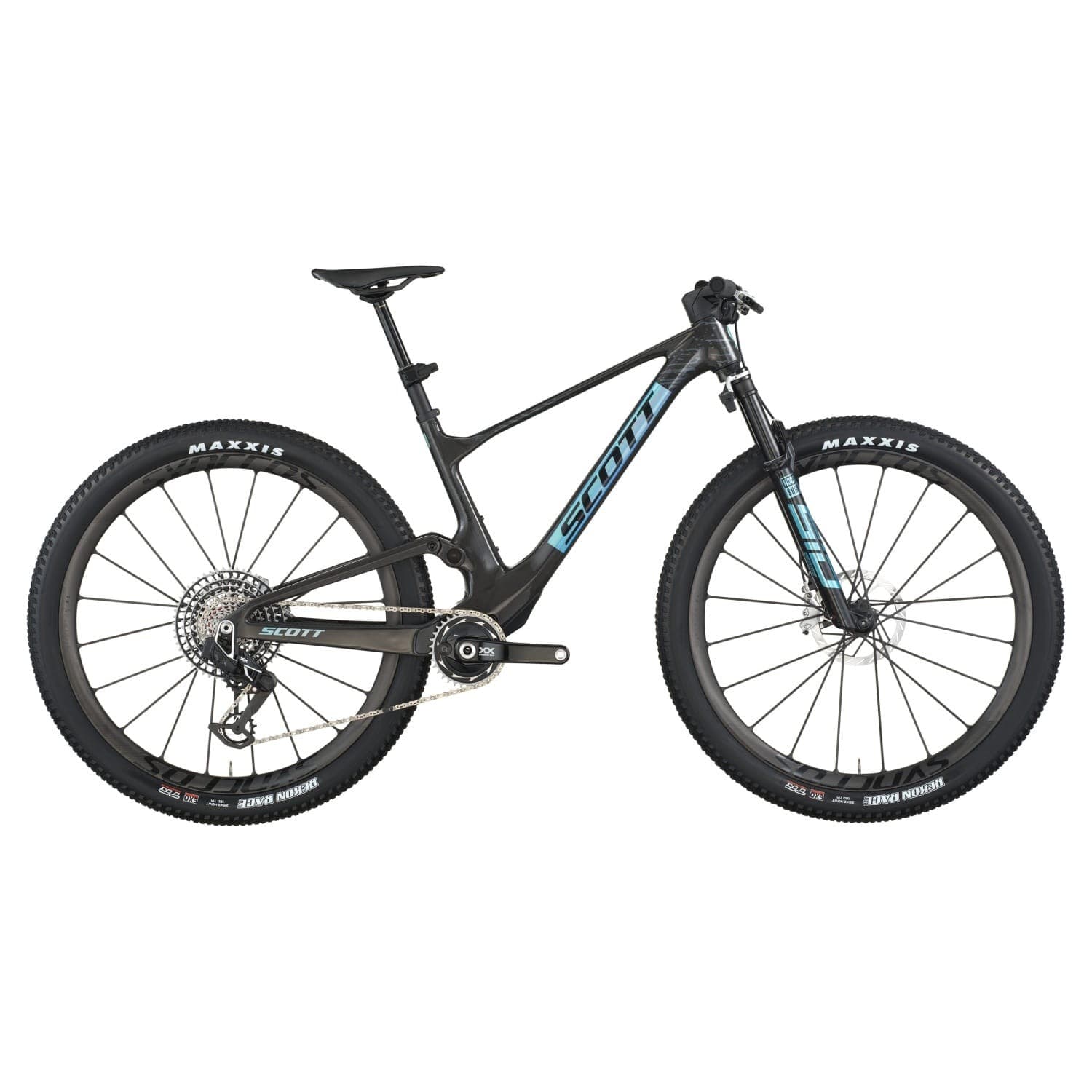 BICICLETA SCOTT SPARK RC SL 2026 - S
