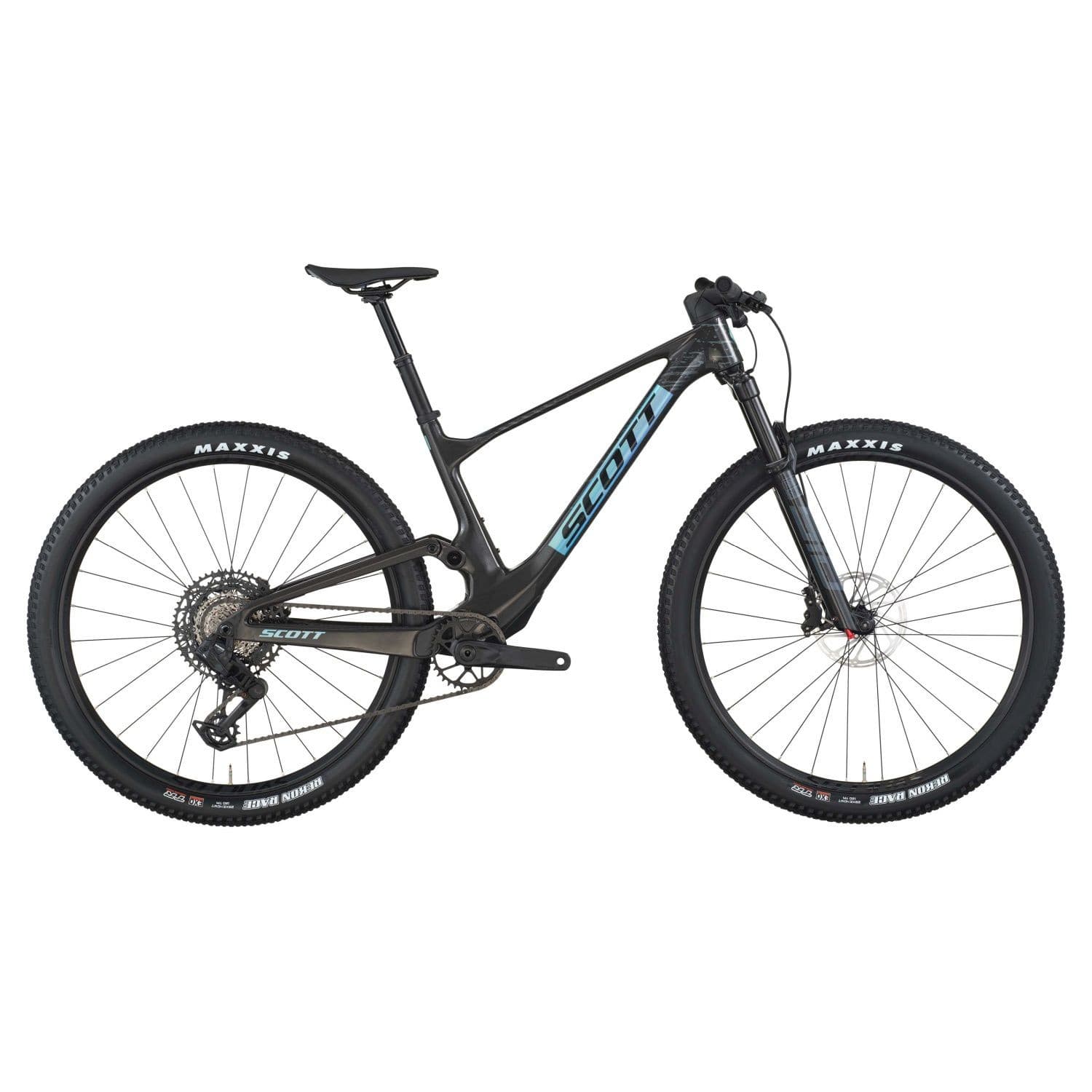 BICICLETA SCOTT SPARK RC TEAM 2026 - S