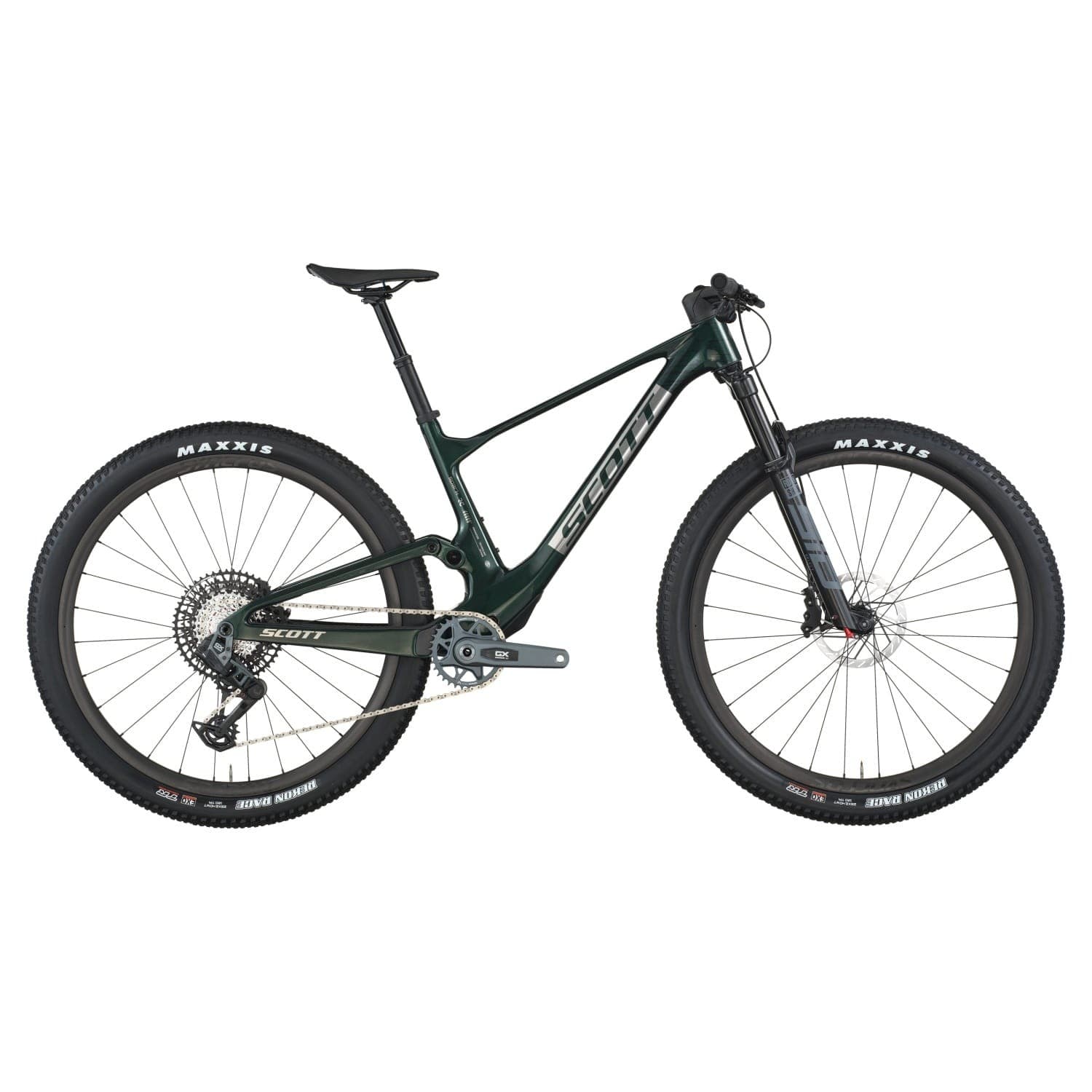 BICICLETA SCOTT SPARK RC TEAM ISSUE 2026 - L