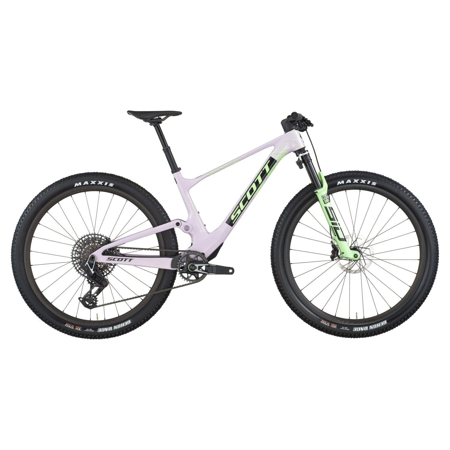 BICICLETA SCOTT SPARK RC World Cup 2026 - L