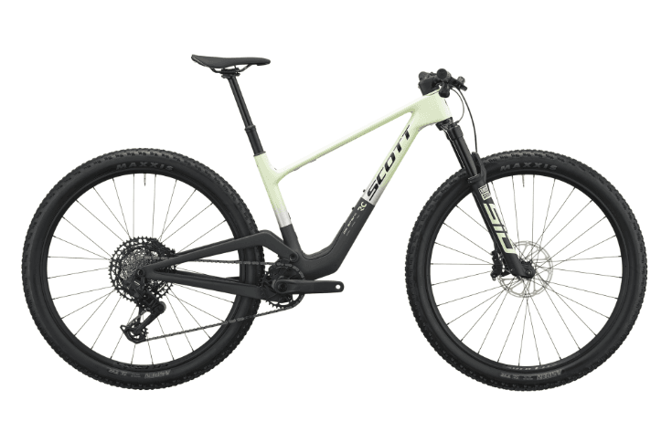 BICICLETA SCOTT SPARK RC TEAM 2027 - S