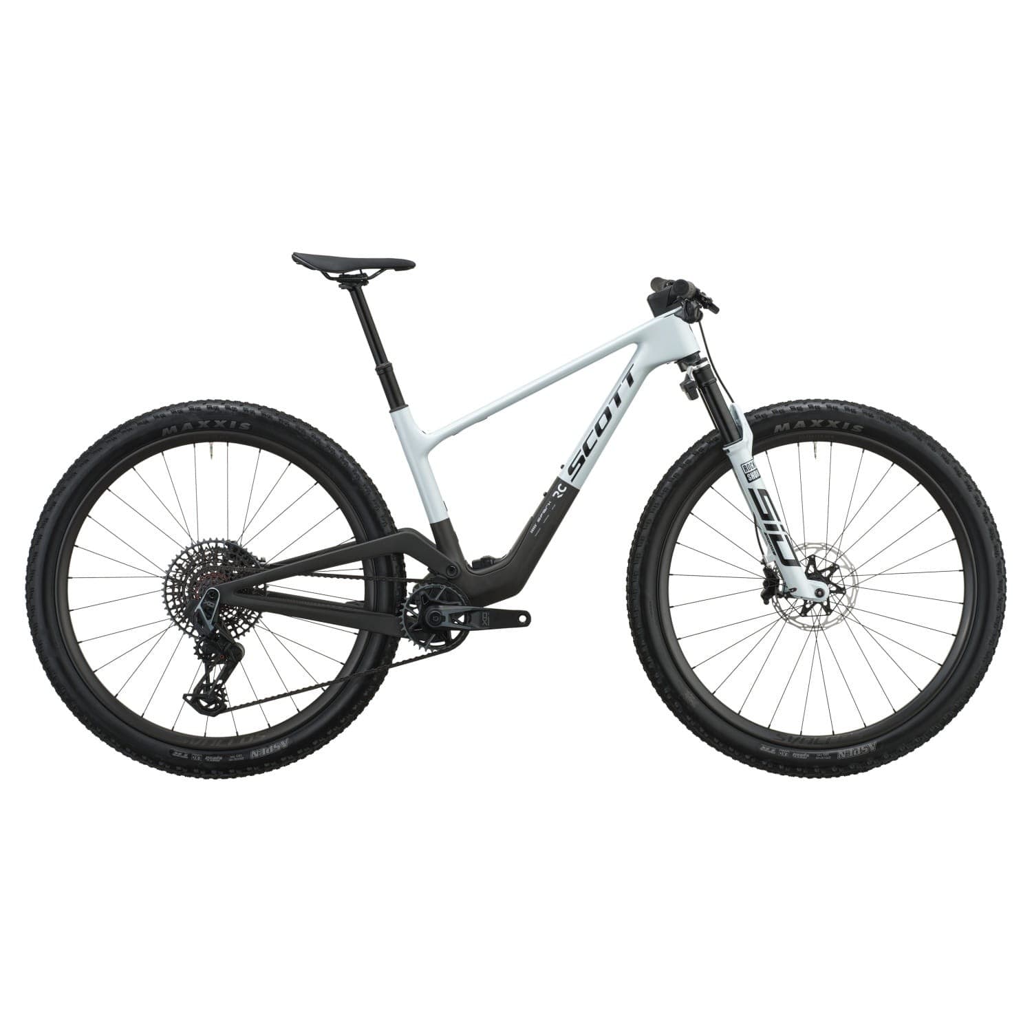 BICICLETA SCOTT SPARK RC World Cup 2027 - L