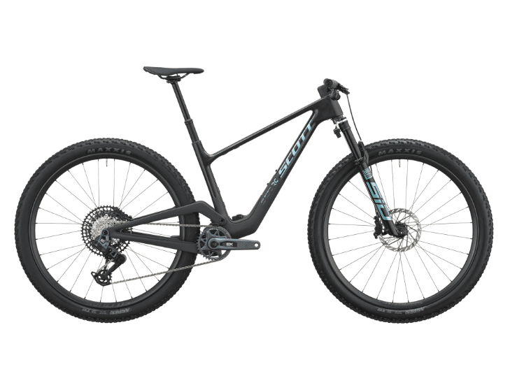 BICICLETA SCOTT SPARK RC Team Issue 2027 - S