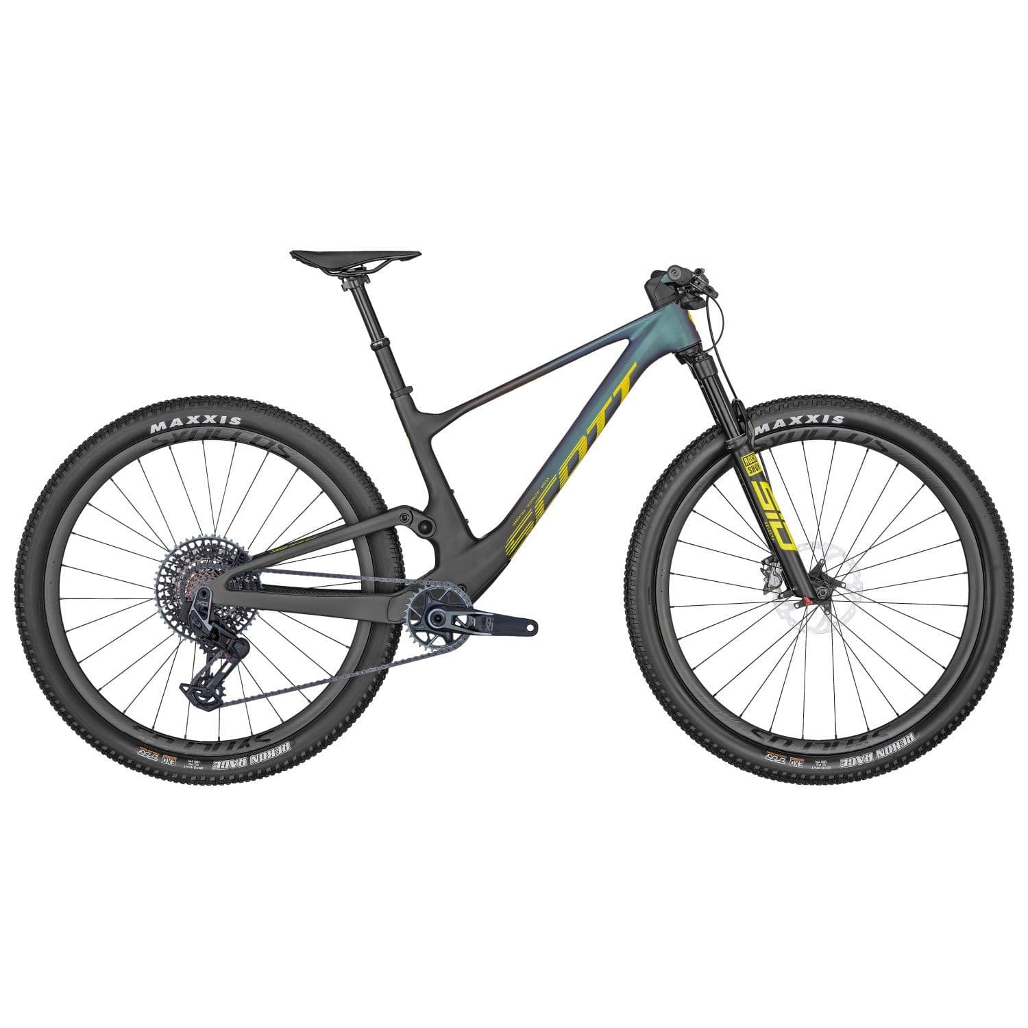 BICICLETA SCOTT SPARK RC WORLD CUP TR - S