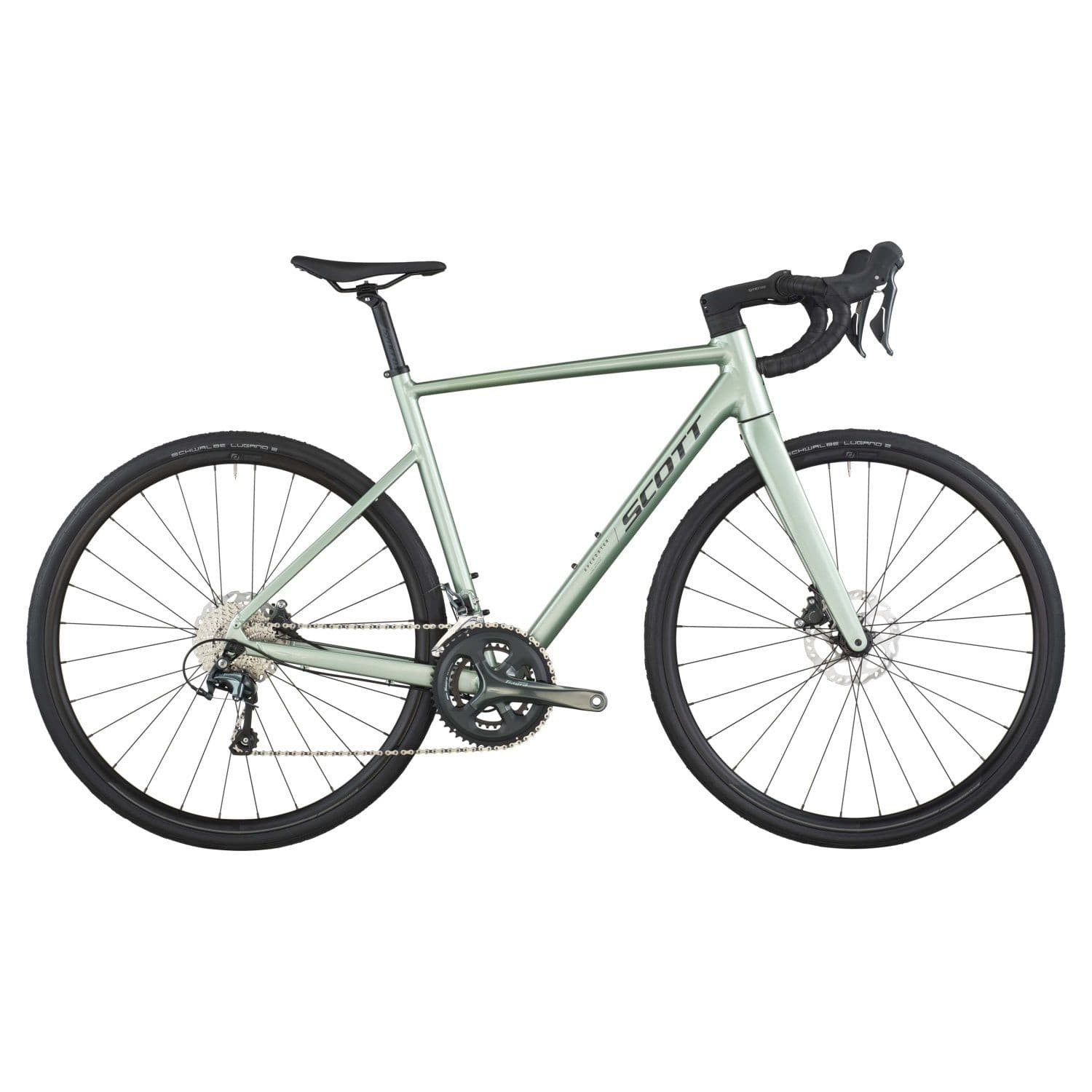 BICICLETA SCOTT Speedster 20 2026 - XL
