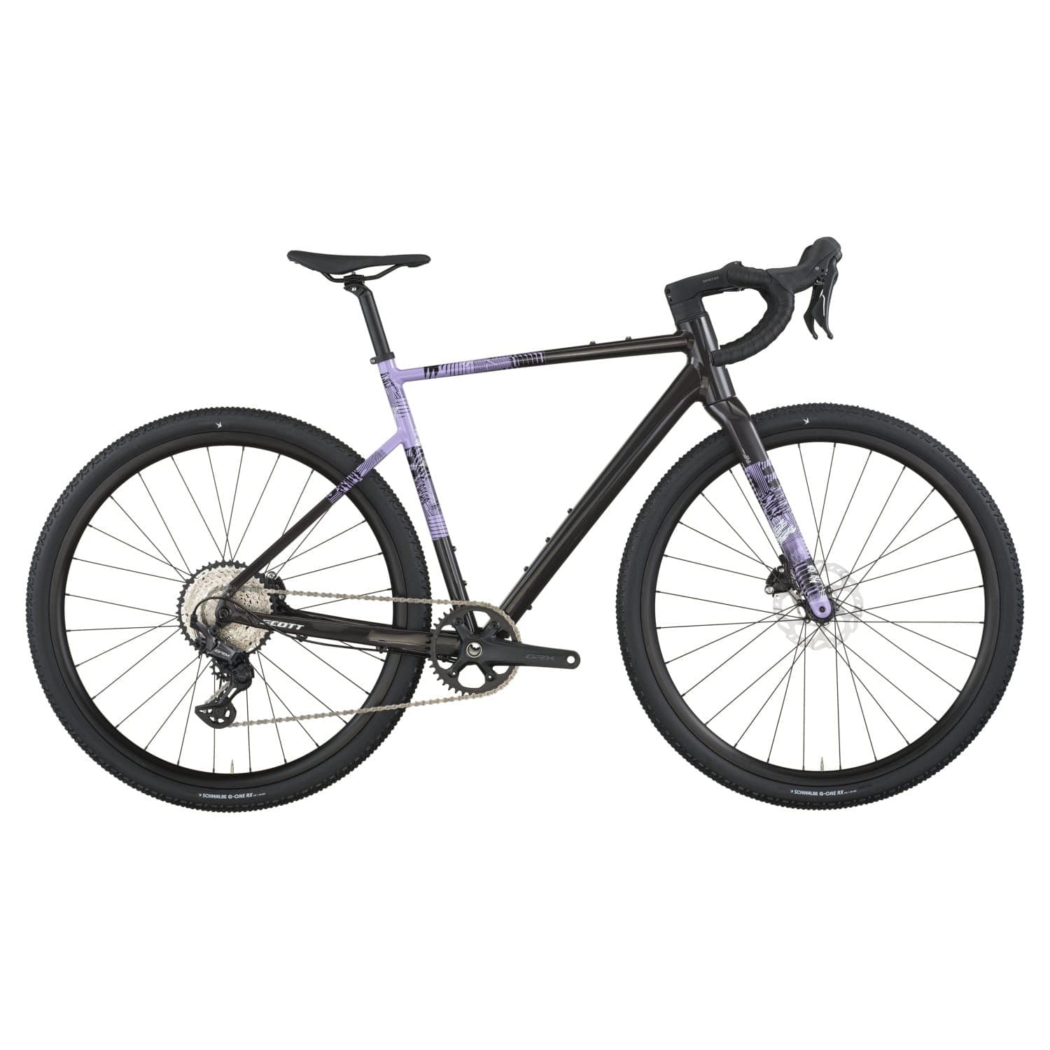 BICICLETA SCOTT SPEEDSTER GRAVEL 10 2026 - XL