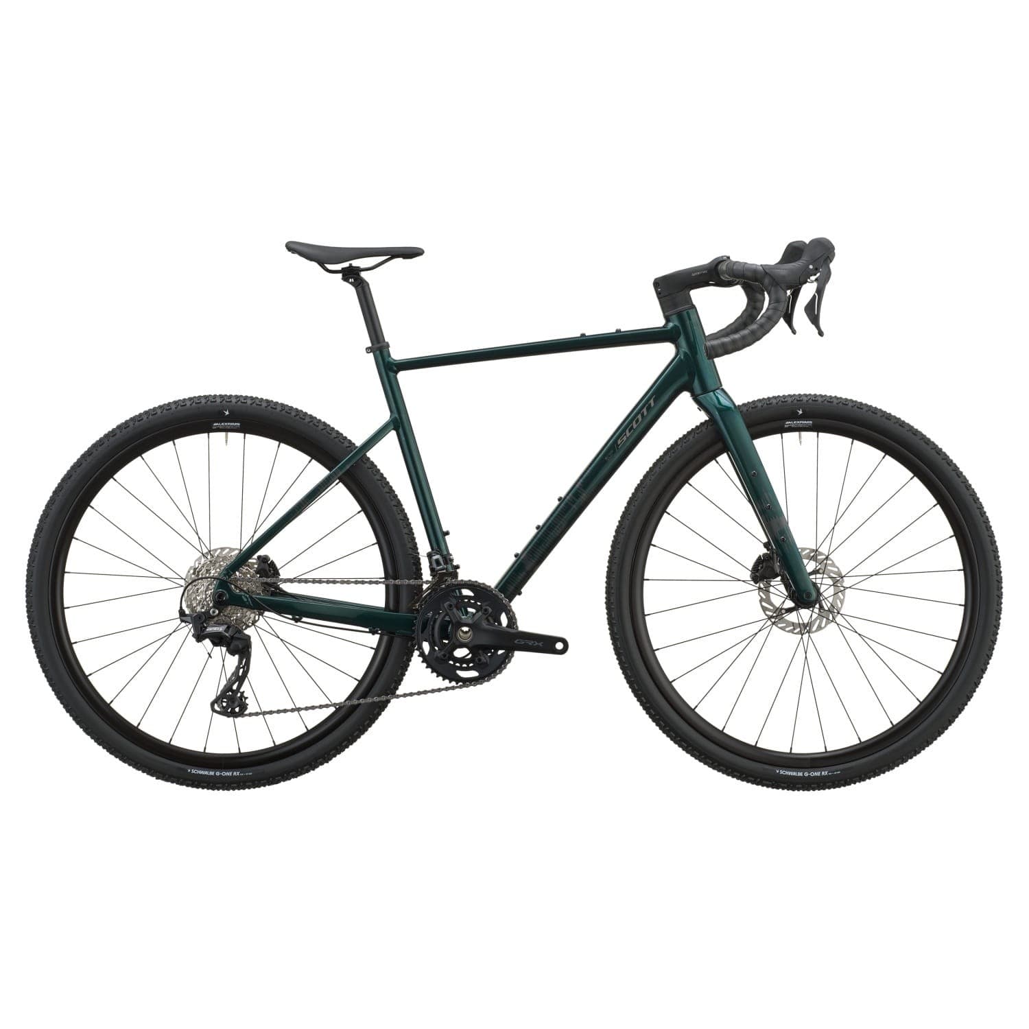 BICICLETA SCOTT SPEEDSTER GRAVEL 10 2027 - L