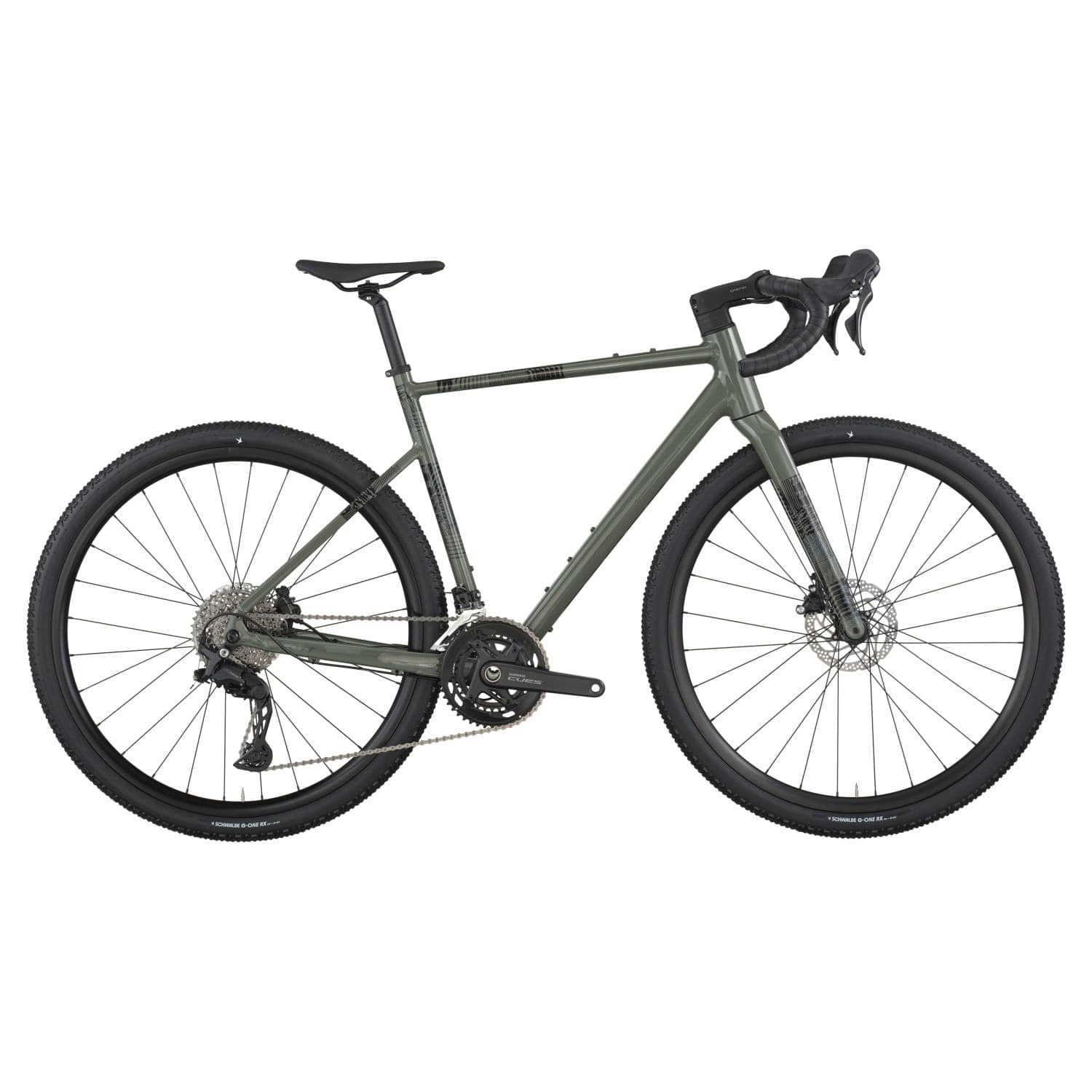 BICICLETA SCOTT SPEEDSTER GRAVEL 20 2026 - L