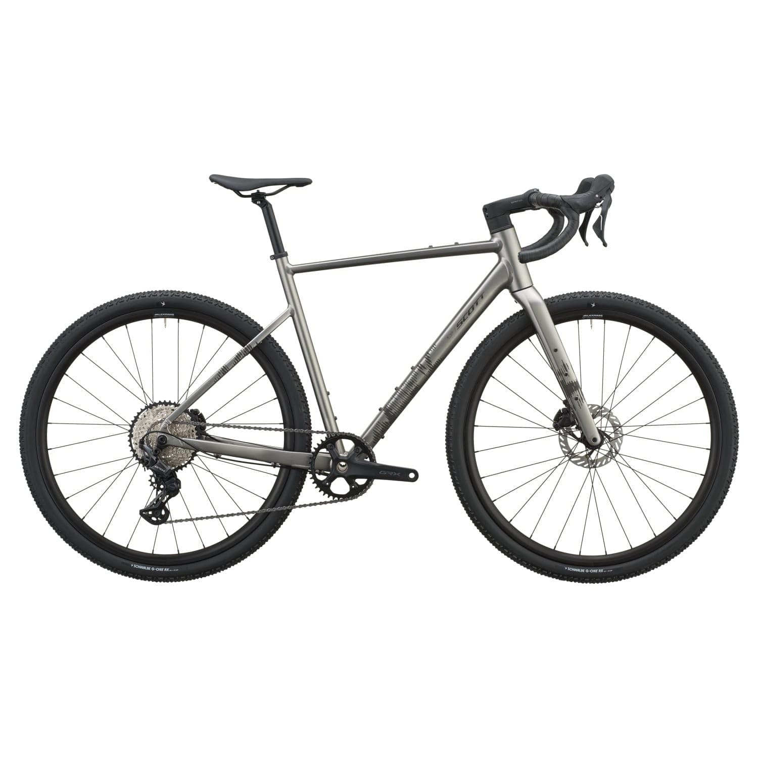 BICICLETA SCOTT SPEEDSTER GRAVEL 20 2027 - Standard
