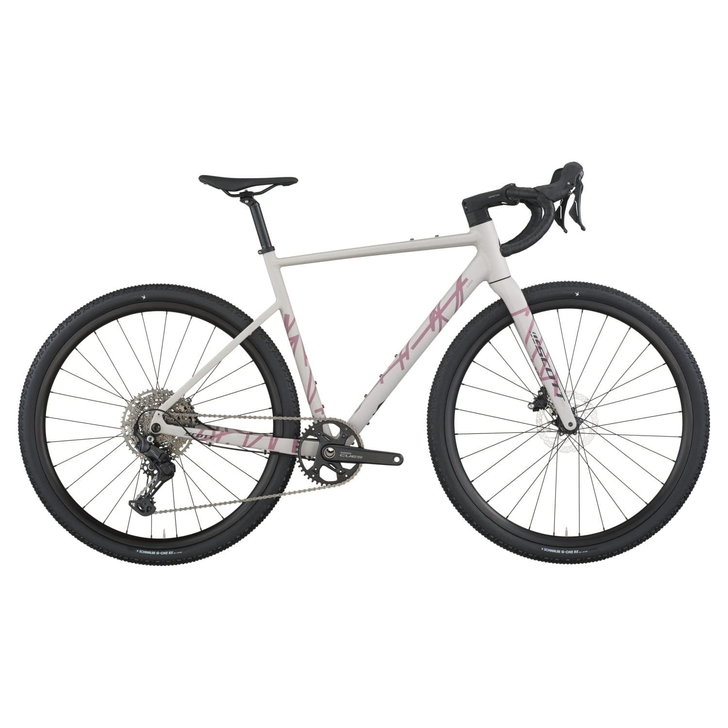BICICLETA SCOTT SPEEDSTER GRAVEL 30 2026 - XL