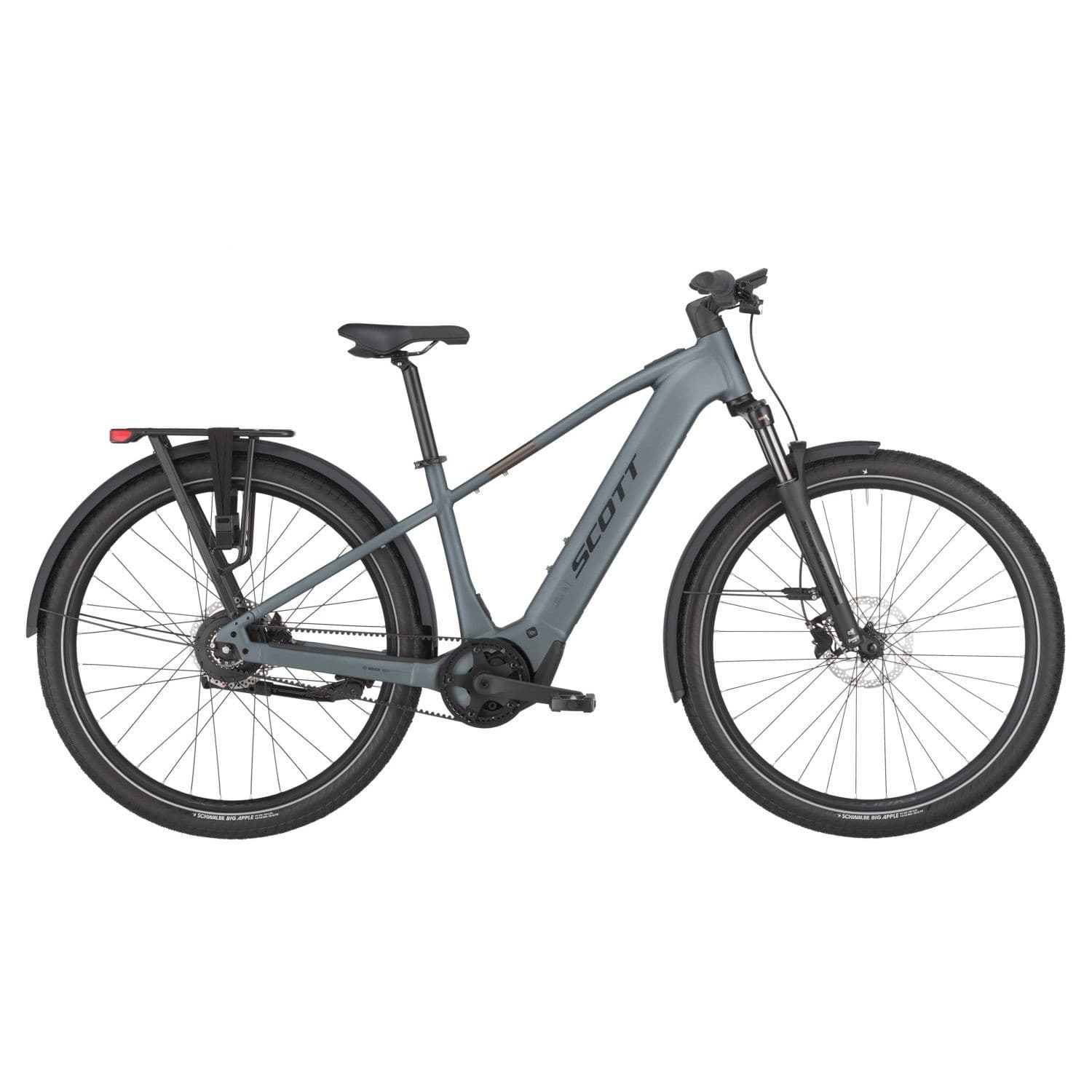 BICICLETA SCOTT SUB 10 BELT 2025 - XL