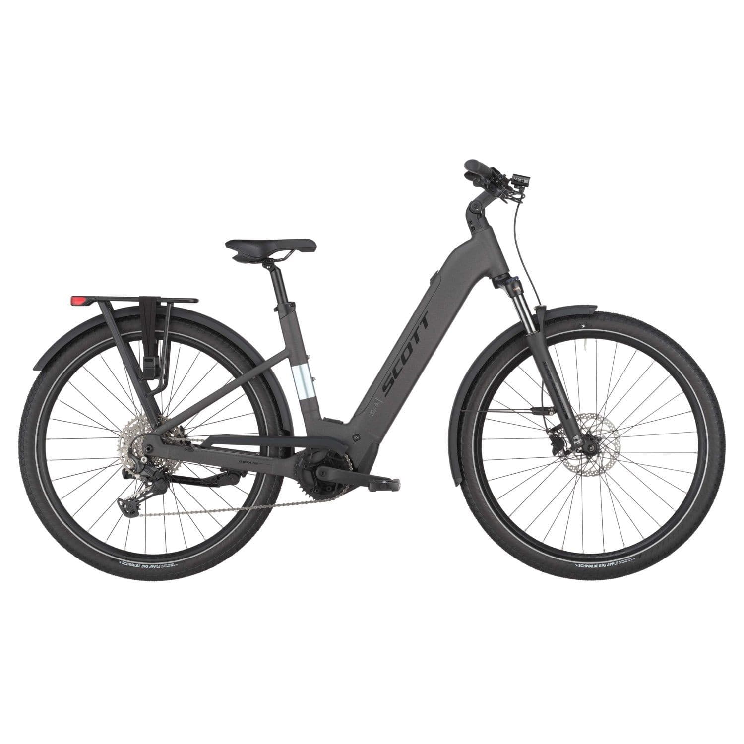 BICICLETA SCOTT SUB 30 WAVE 2025 - XL