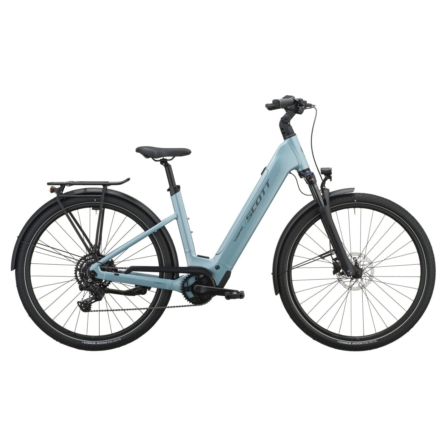 BICICLETA SCOTT SUB SPORT 30 wave 2027 - L