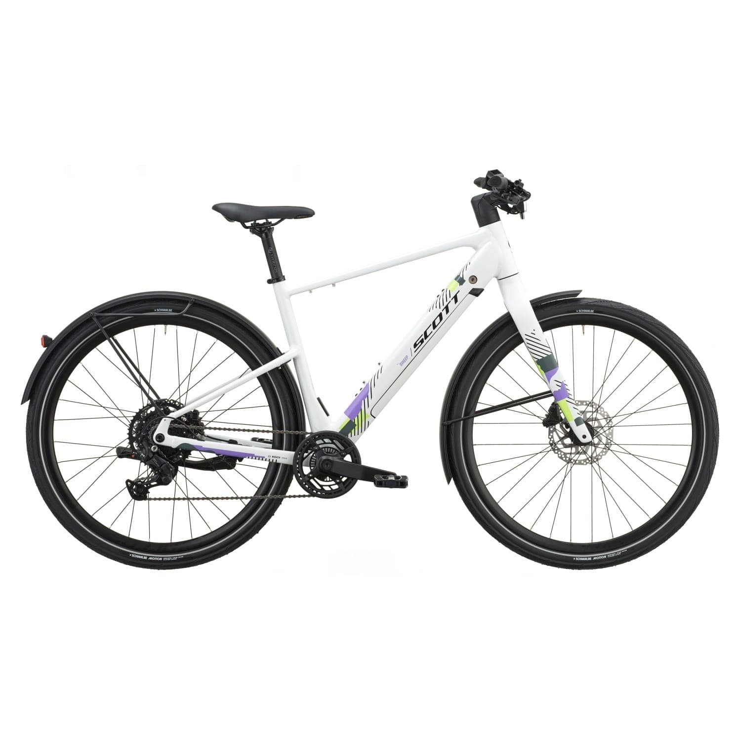 BICICLETA SCOTT Sweep 10 2027 - S