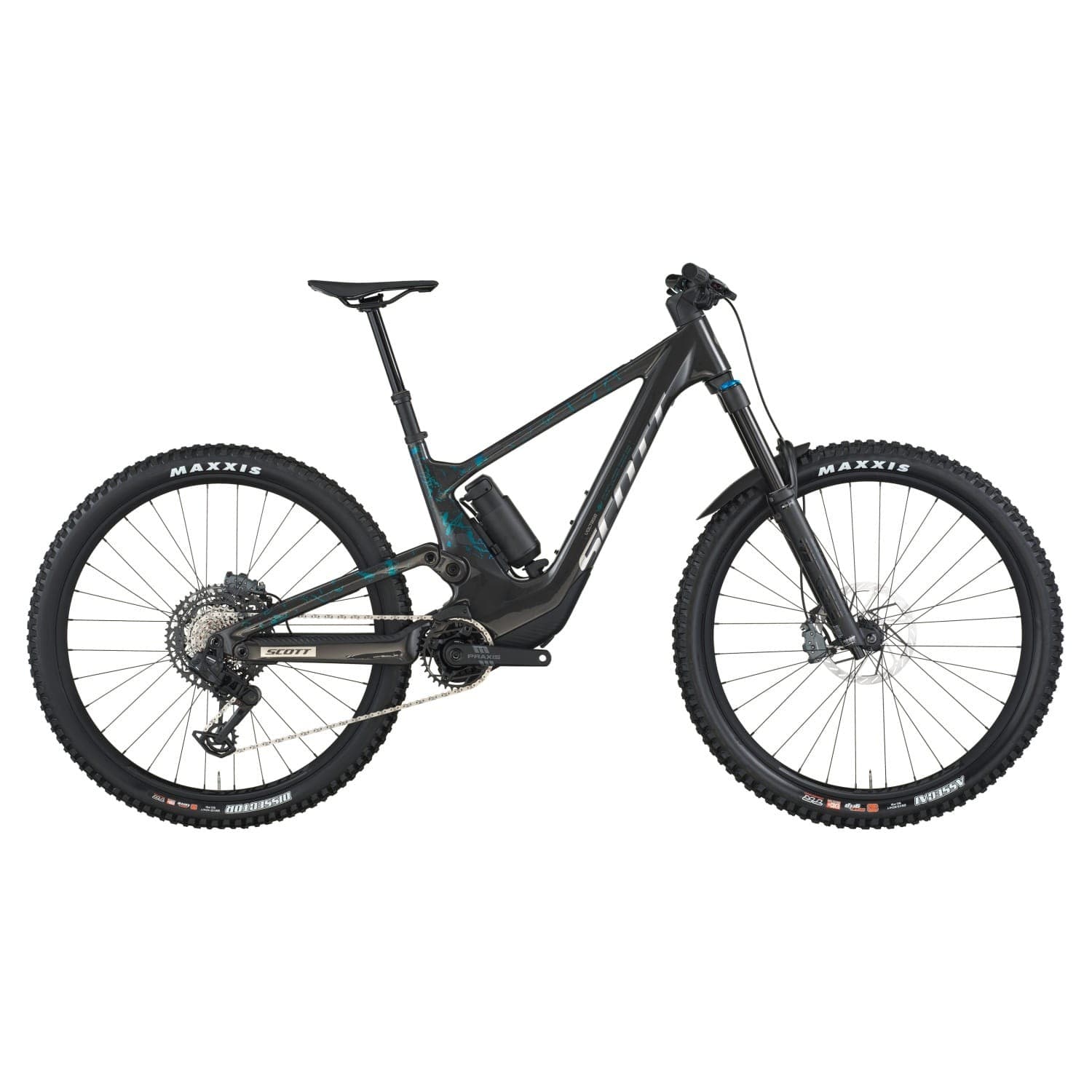 BICICLETA SCOTT VOLTAGE 910 2026 - XL