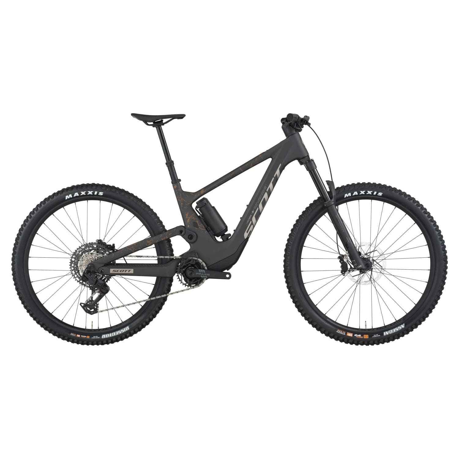 BICICLETA SCOTT VOLTAGE 920 2026 - XL