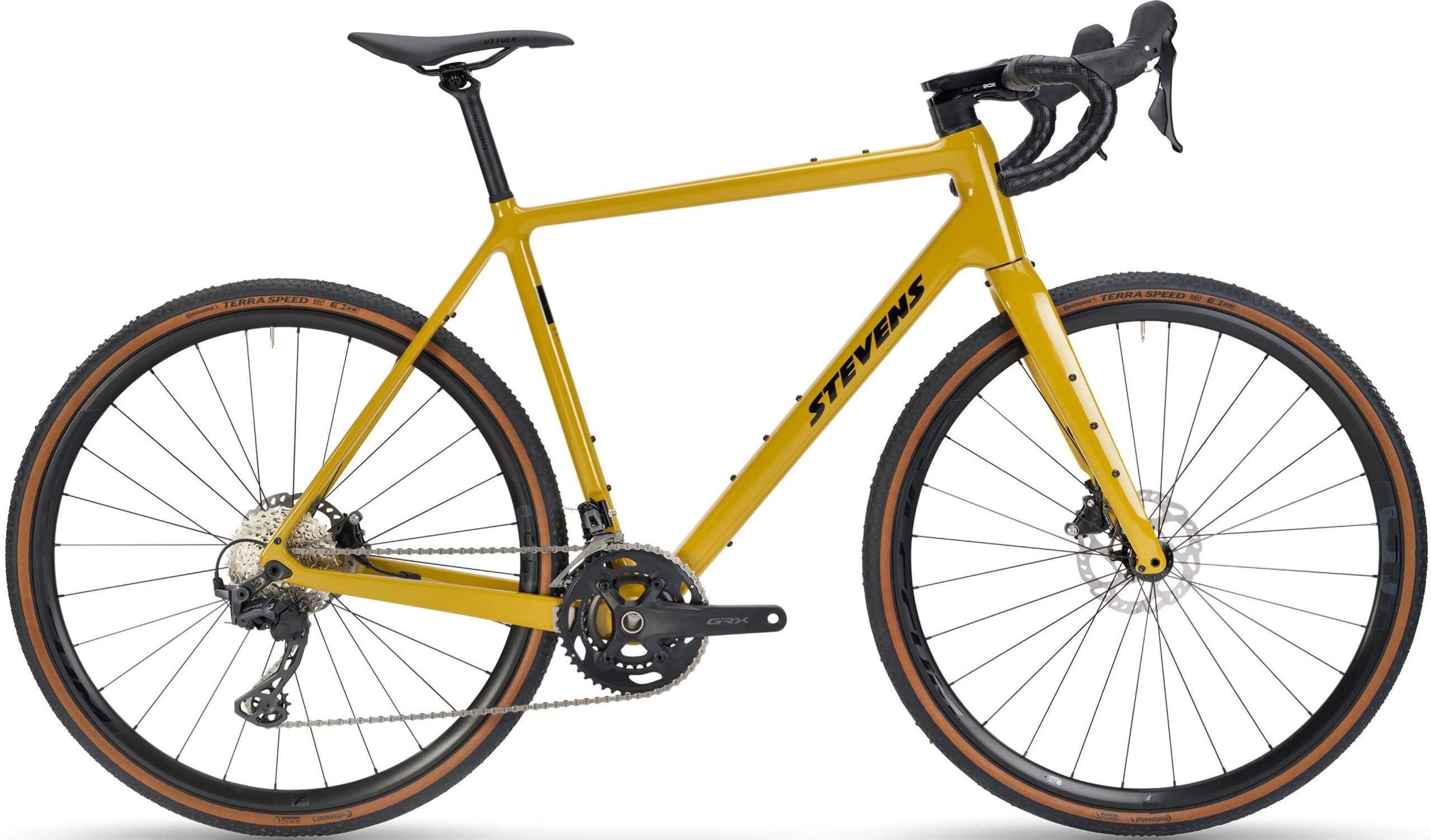 Bicicleta Stevens Camino 2026 - L