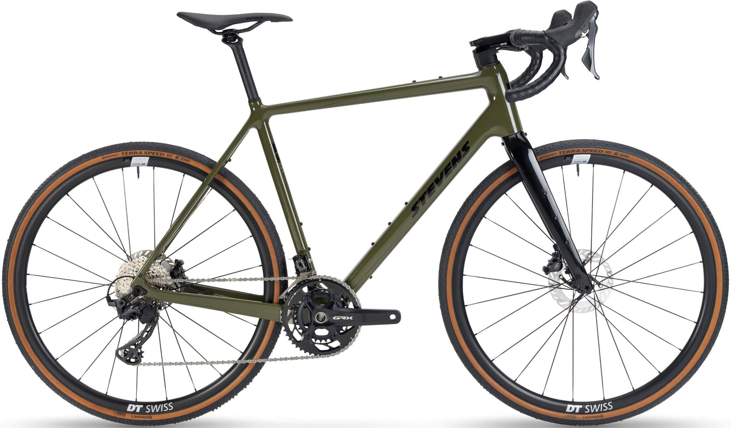 Bicicleta Stevens Camino Pro 2026 - Standard