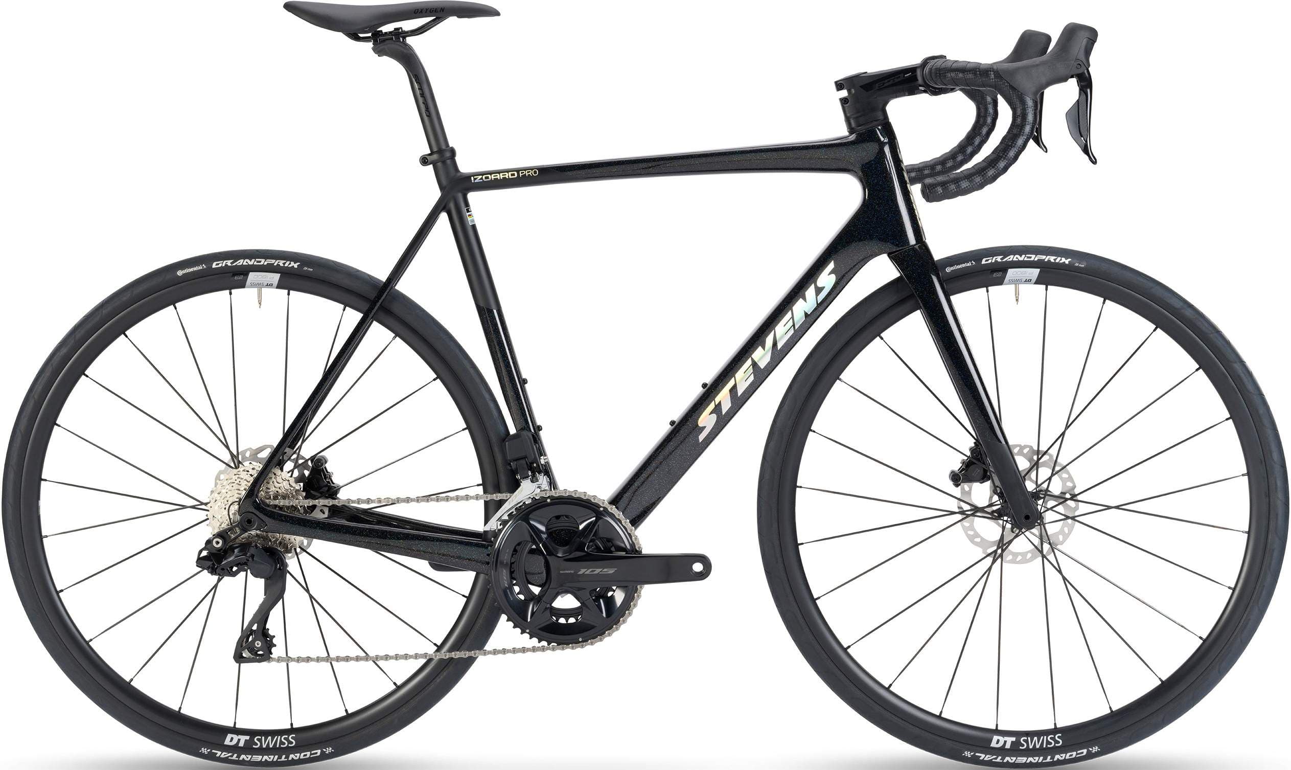 Bicicleta Stevens Izoard 105 Di2 2026 - Standard