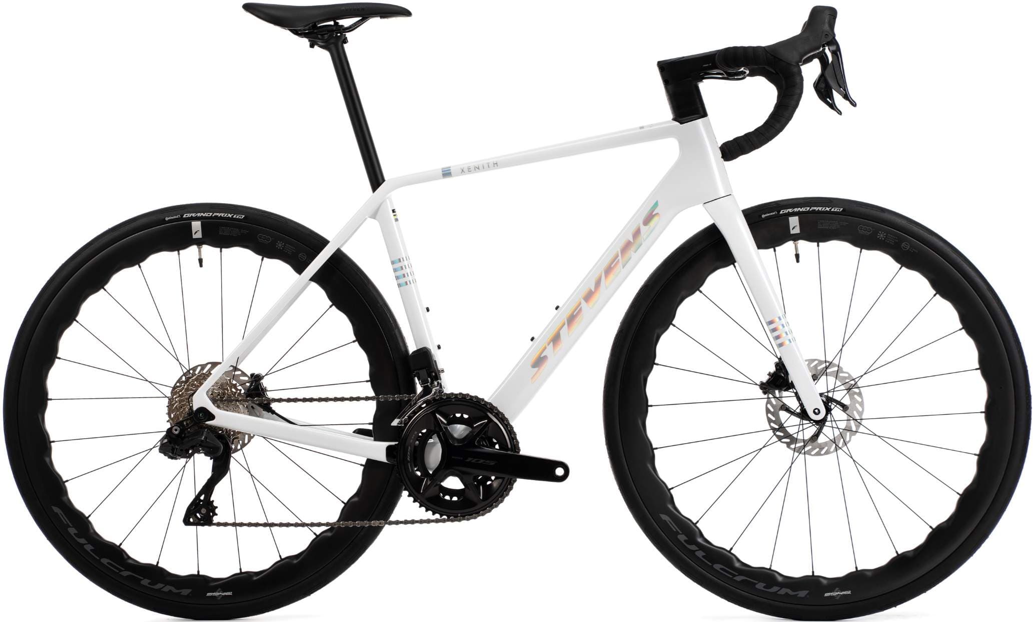 Bicicleta Stevens Xenith 105 Di2 - L
