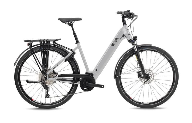 BICICLETA URBANA BH ATOM CITY WAVE PRO - S