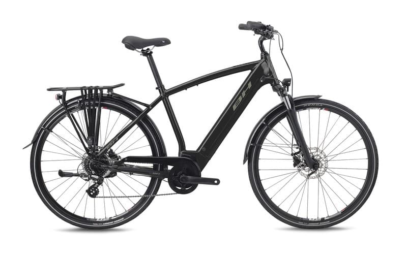 BICICLETA URBANA BH ATOM CITY - M
