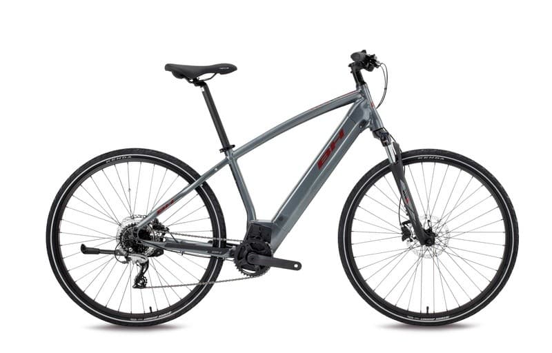 BICICLETA URBANA BH ATOM CROSS - XL