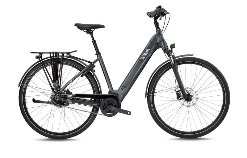 BICICLETA URBANA BH ATOM DIAMOND WAVE PRO - M