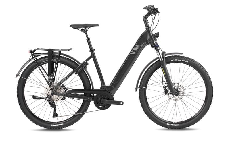 BICICLETA URBANA BH ATOM SUV PRO - L
