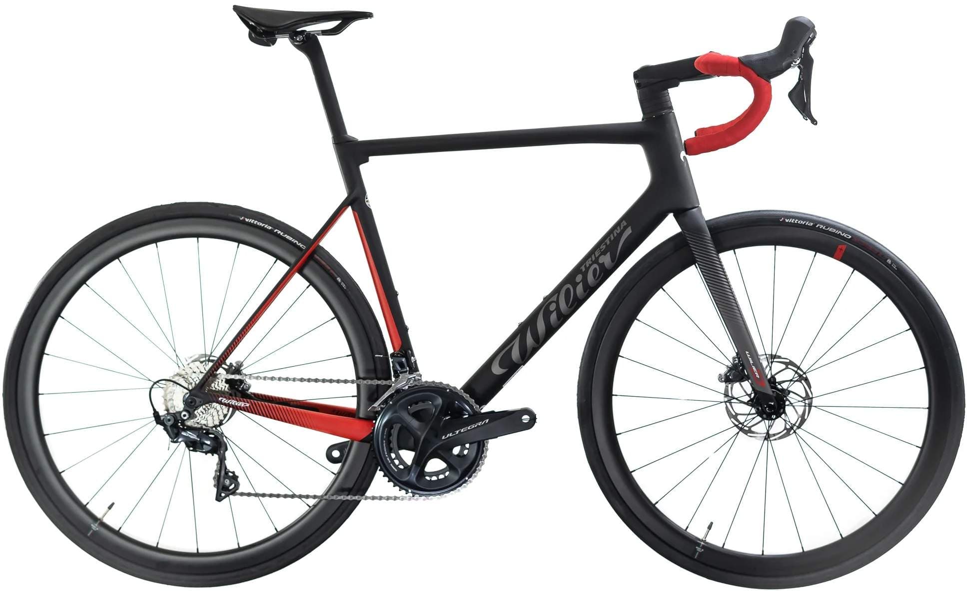 Bicicleta Wilier 0 SL Disc Ultegra - XL