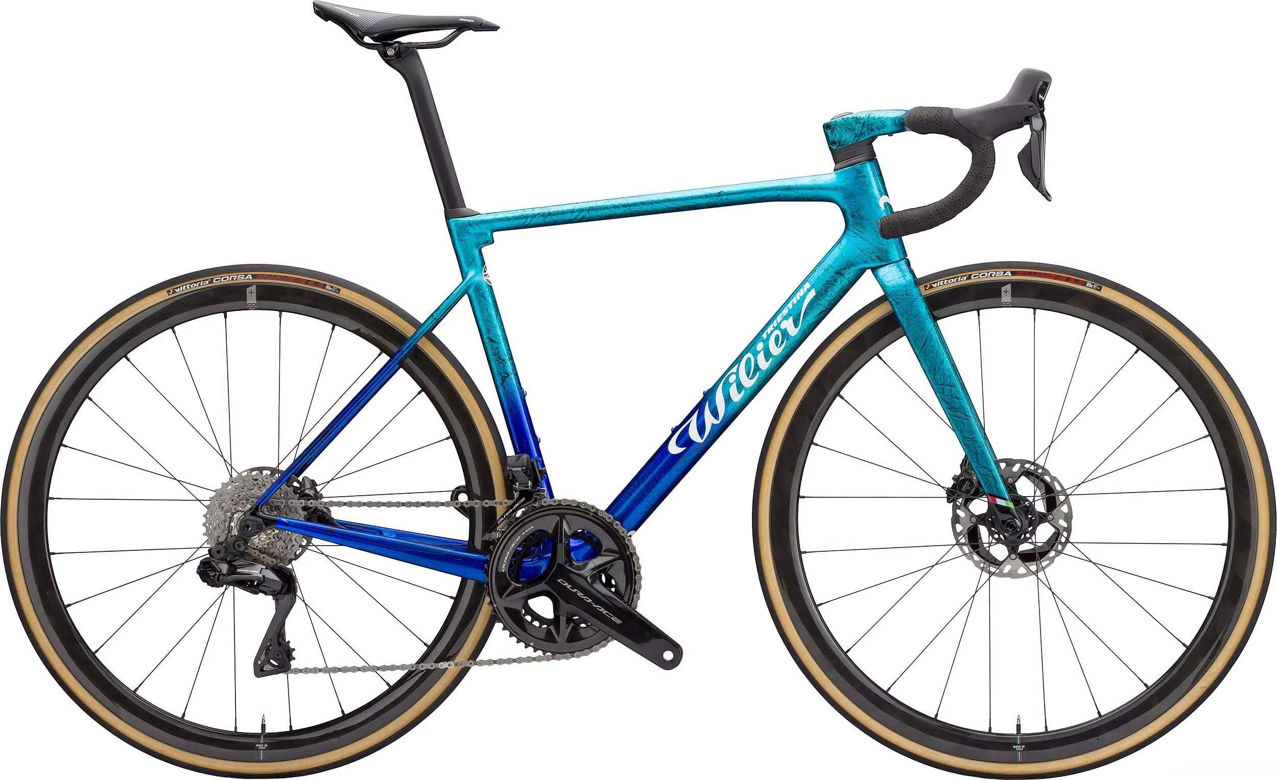 Bicicleta Wilier 0 SLR Ultegra Di2 2024 - Standard