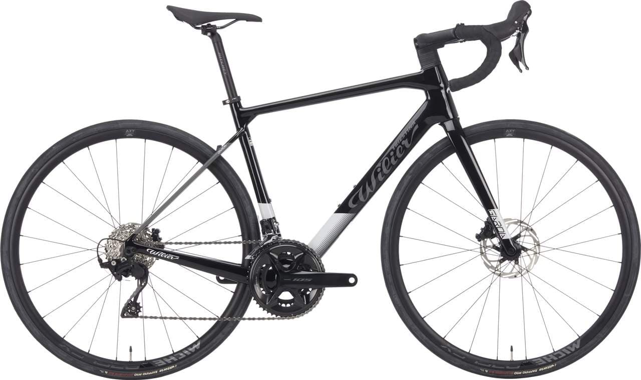 Bicicleta Wilier Garda 105 - Miche - L
